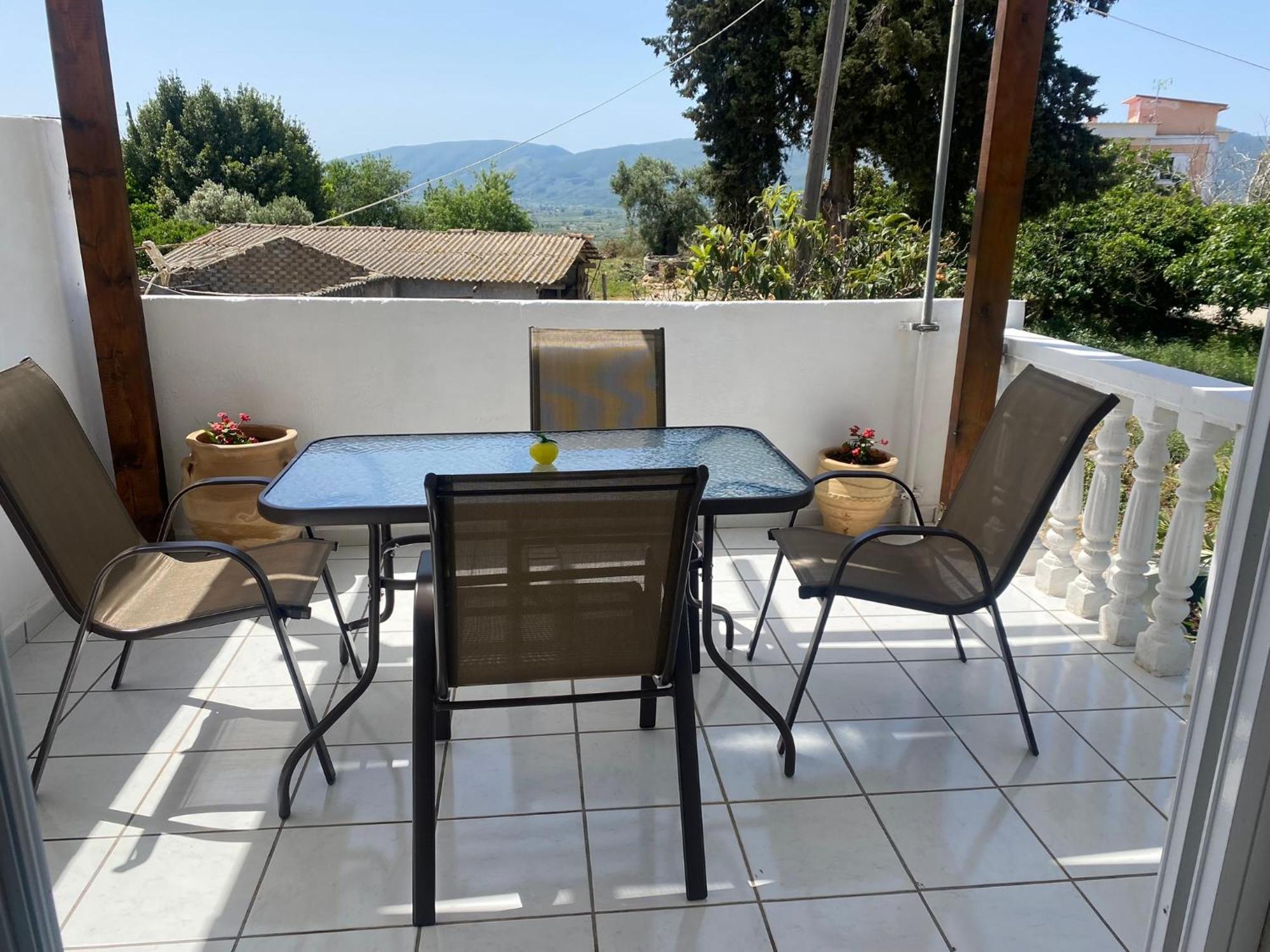 Villa Beloussi Zakynthos Kypseli Exterior foto